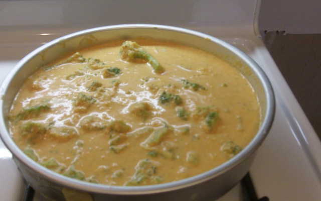 Torta facil natureba