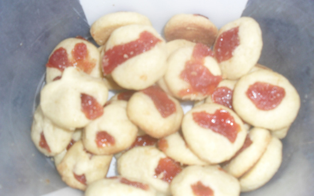 Amanteigado com goiabada