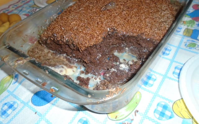 Bolo de Prestígio Super Fácil