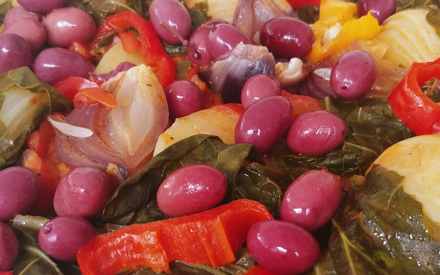 Bacalhau mineiro da sexta-feira santa