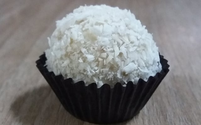 Beijinho fit de aveia