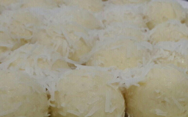 Doce de leite em pó