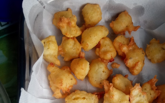 Bolinho de queijo