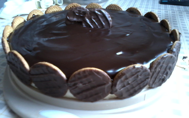 Torta Holandesa (a verdadeira)