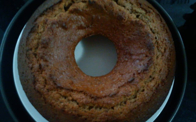 Bolo de ameixa