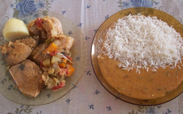 Peixe ao Escabeche apud Henrique Gonçalves Botêlho