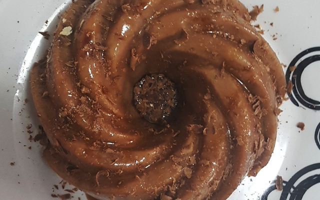 Brigadeirão de Sonho de Valsa