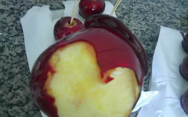 Maçã do Amor