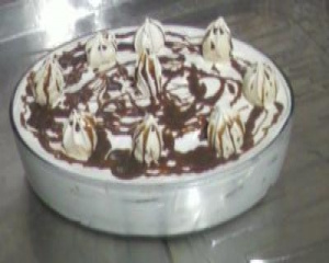 Doce de supiro delicioso