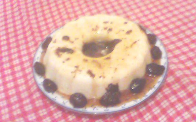 Manjar que não precisa levar ao fogo