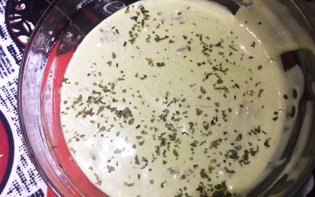 Torta de liquidificador e micro-ondas