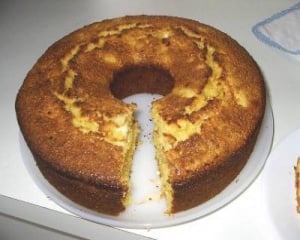 Bolo de milho