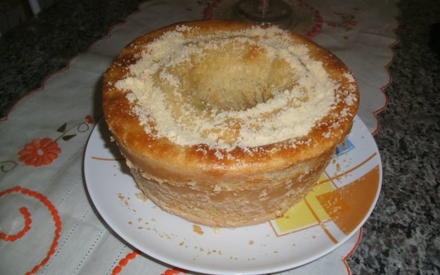 Pão de cebola especial