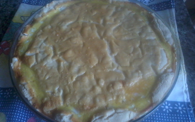 Empadão de frango fácil