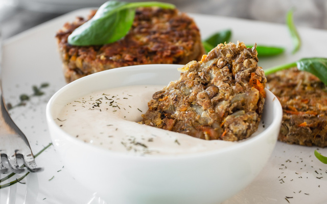 Veganese, maionese vegana