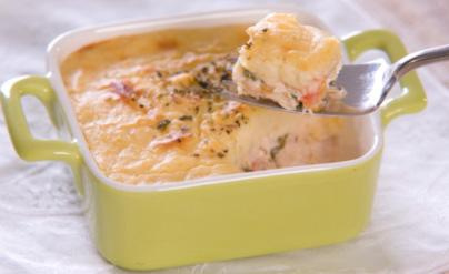 Escondidinho de Frango