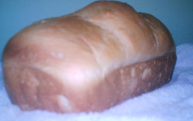 Pão caseiro da Mamãe