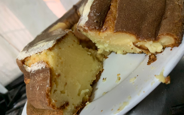 Bolo engorda marido de Pernambuco