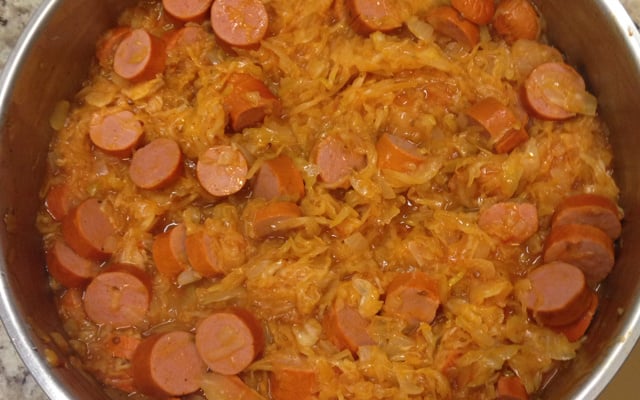 Cachorro quente alemão de Blumenau