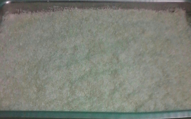 Cuscuz de tapioca do Lúcio Cézar