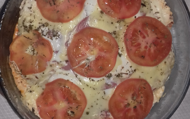 Misto quente de micro-ondas