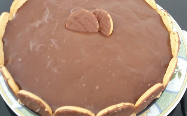 Torta holandesa especial