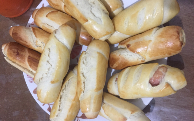 Massa de pão básica com variações