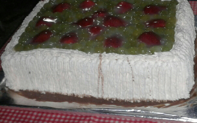 Torta de limão fácil