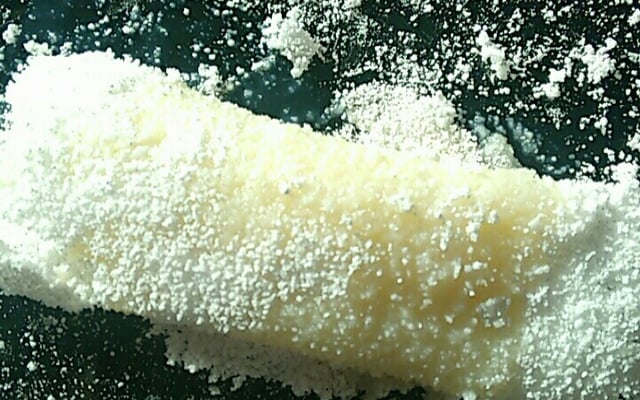 Tapioca de leite condensado