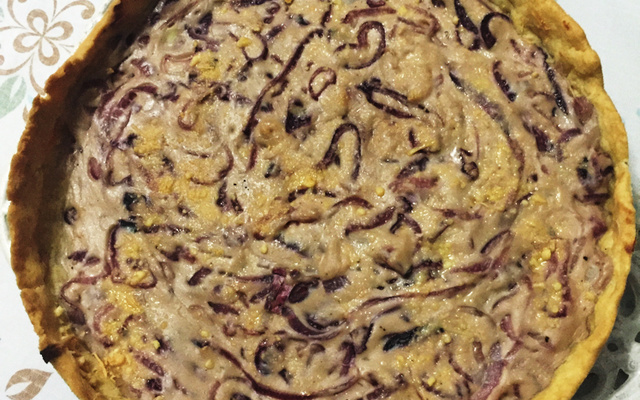 Torta de cebola