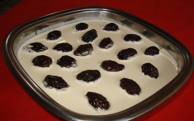 Torta fria by Odineia