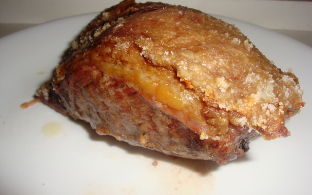 Picanha chef ao forno