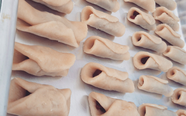 Beliscão de goiabada