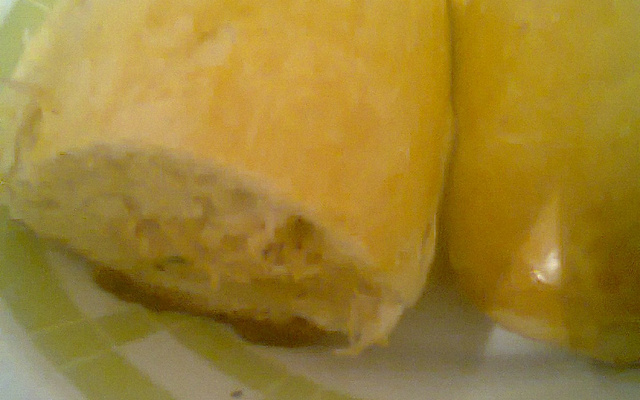 Enroladinho surpresa