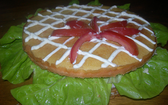 Torta Verão