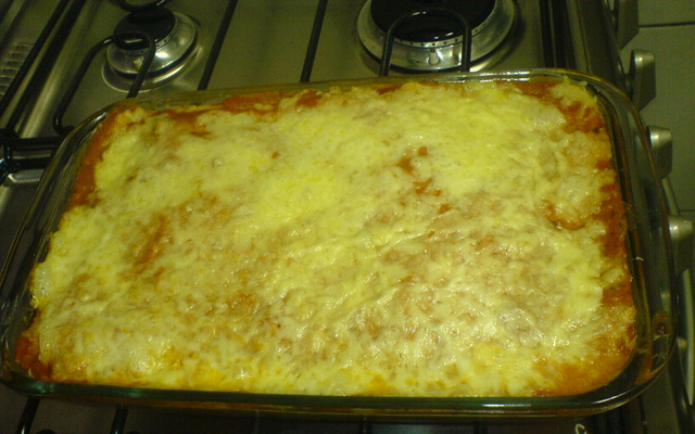 Torta de pão de forma