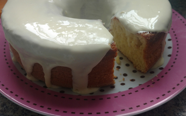 Pão de ló muito fácil