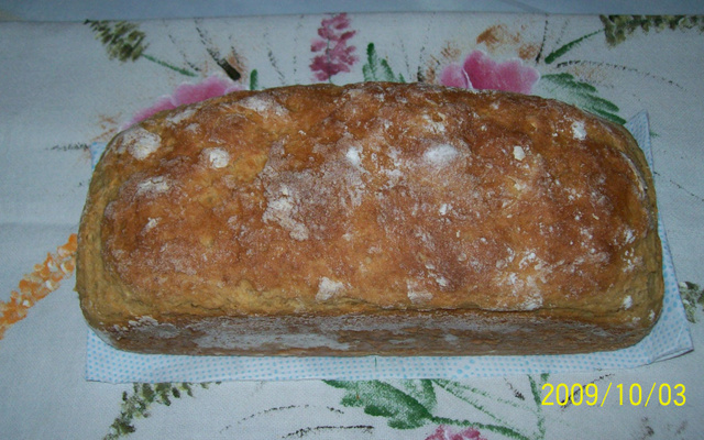 Pão light com gérmen de trigo