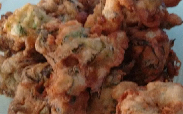 Bolinho de couve