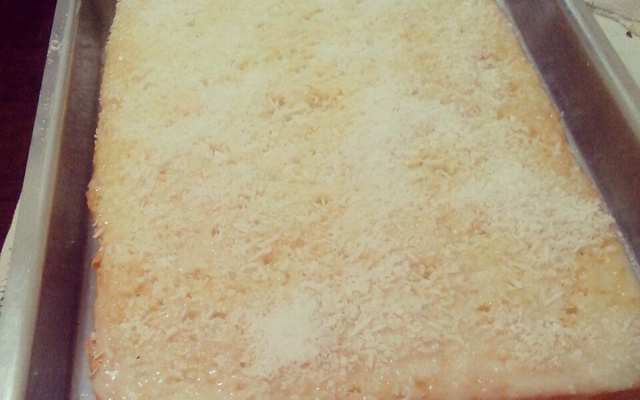 Bolo de coco