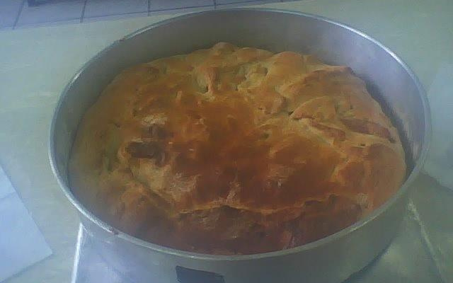 Massa de pizza, pães e joelhos bem macios