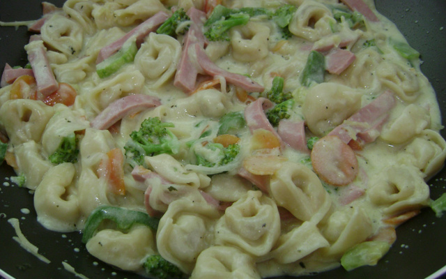 Capeletti à moda Mi