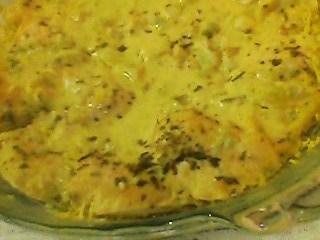 Filézinho de frango em micro-ondas (aperitivo)