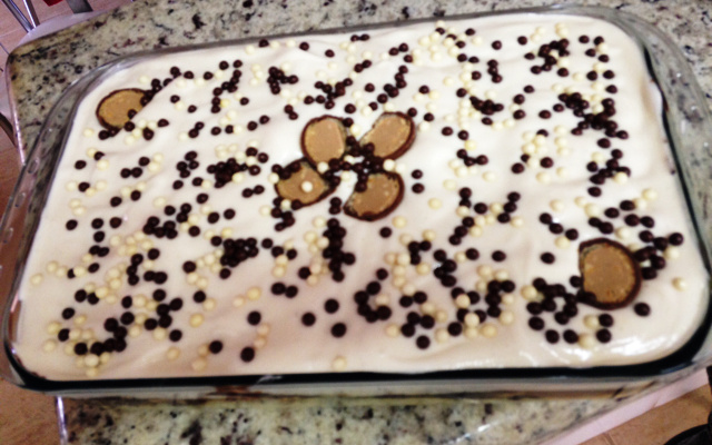 Pavê Sonho de Valsa Maravilhoso