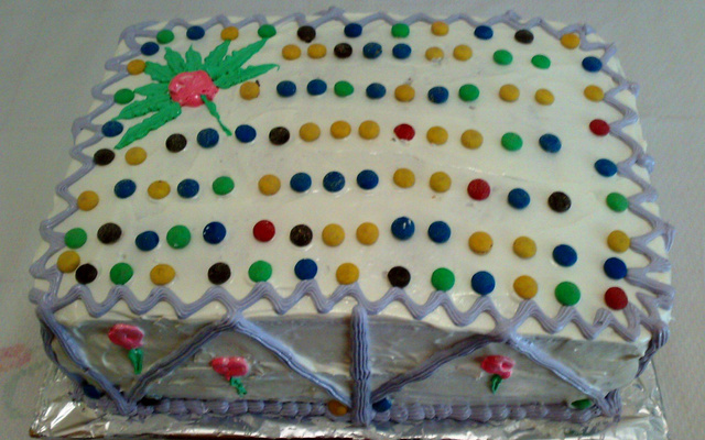 Glacê de leite em pó