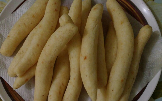 Biscoito de polvilho frito