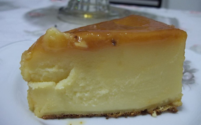 Pudim de leite da vovó