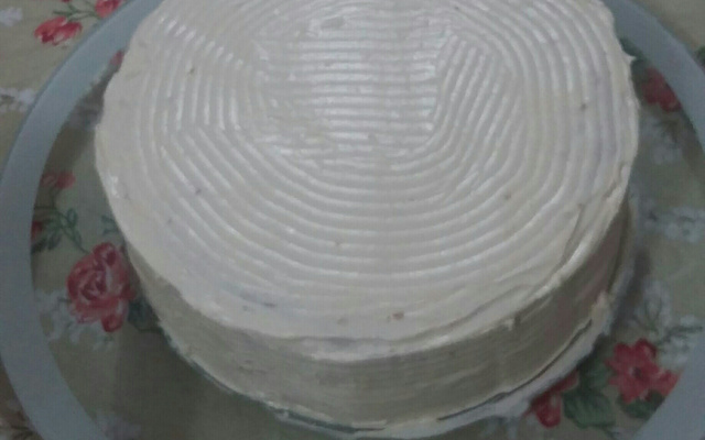 Pão de ló fofíssimo