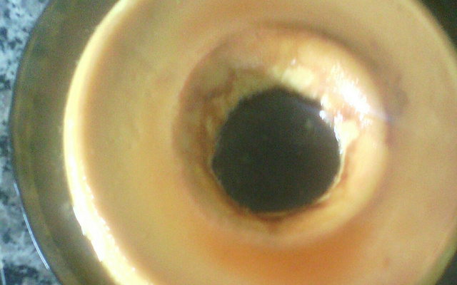 Pudim de leite em pó à moda Cervantes