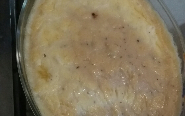 Escondidinho de batata especial